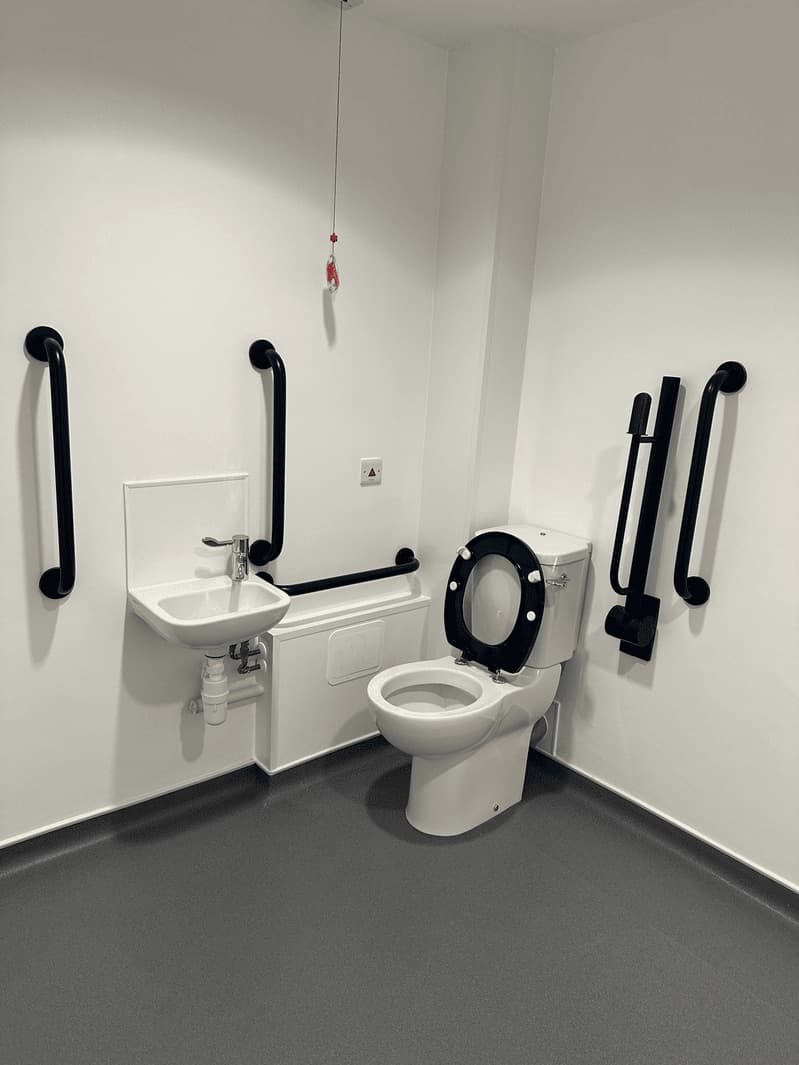 Disabled Aids & Adaptations