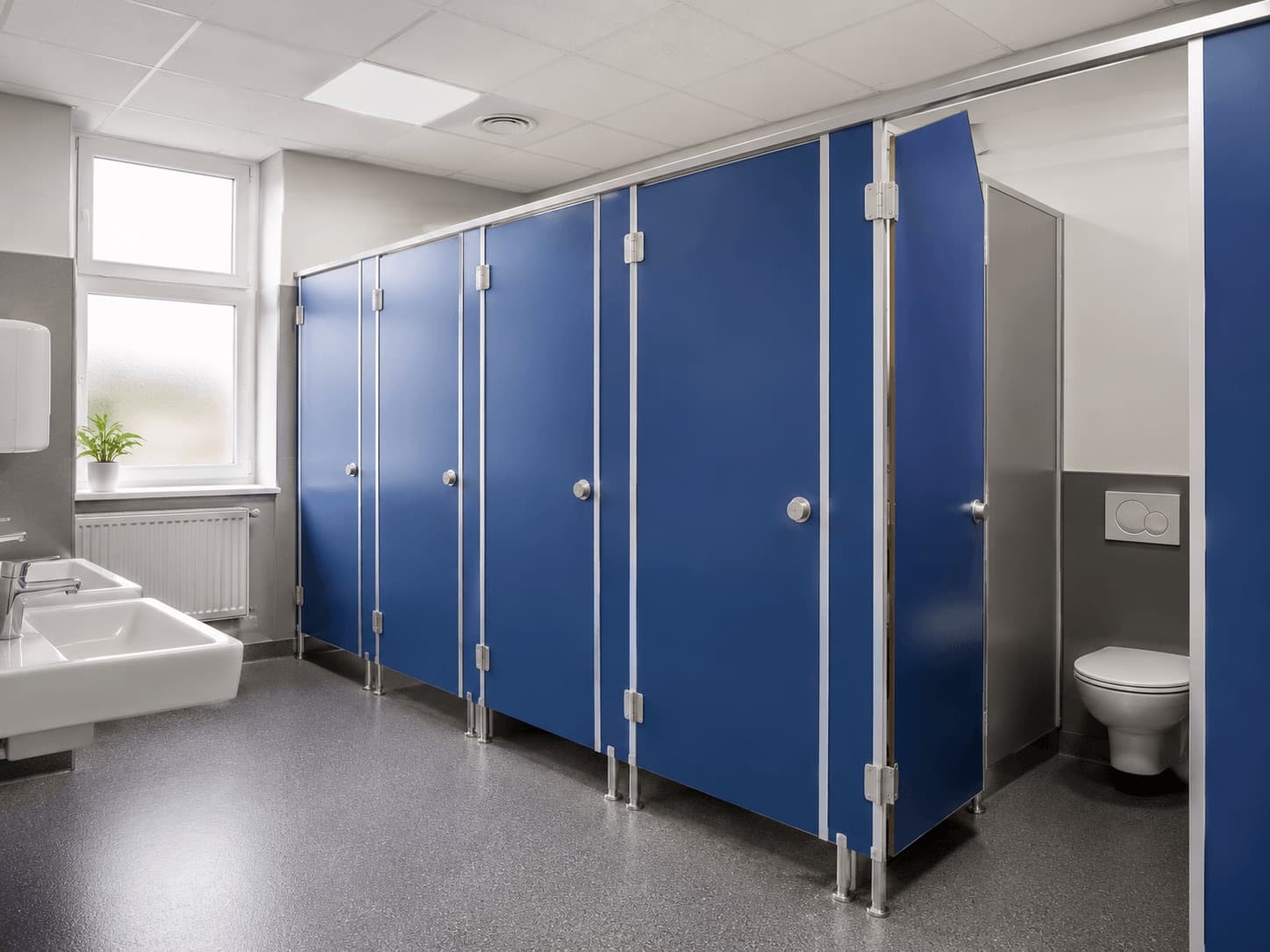 School Refurbishments