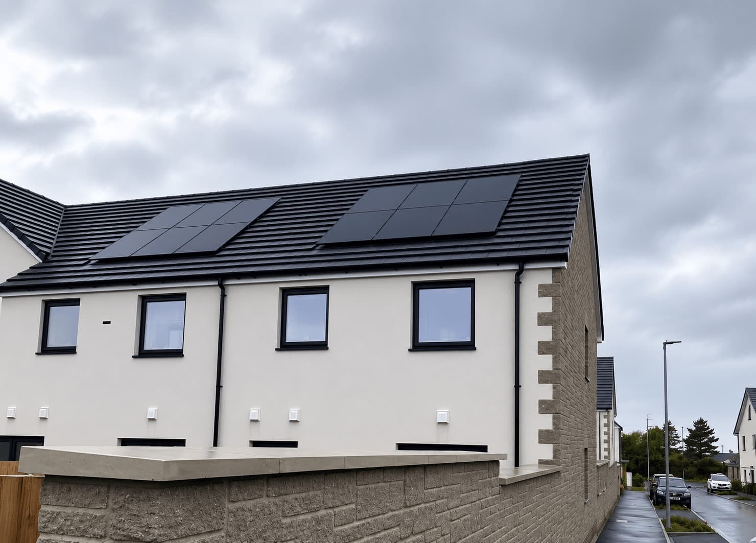 Solar PV Installations
